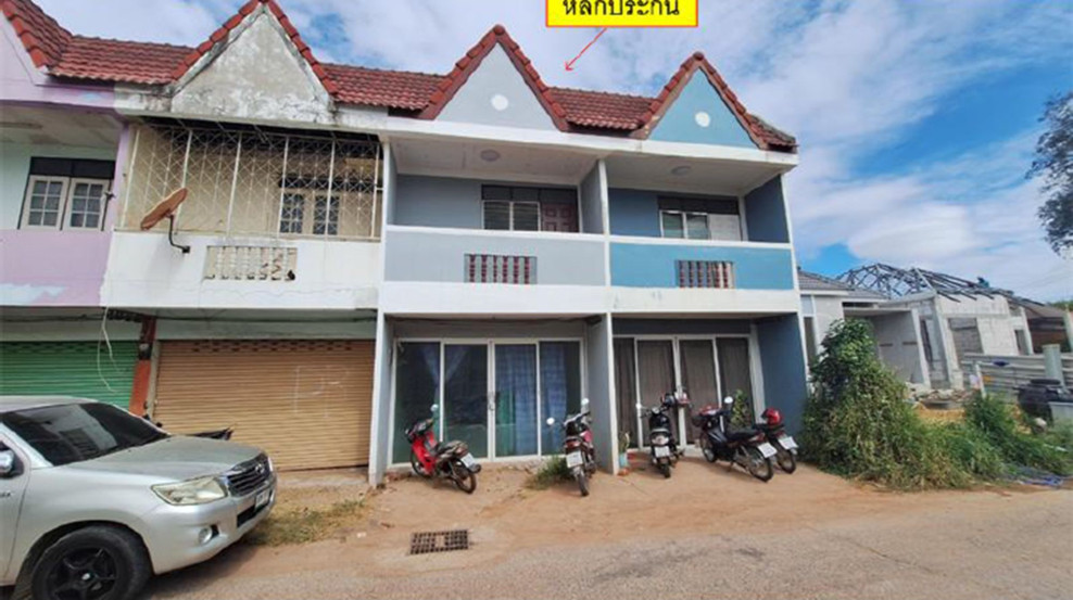 อาคารพาณิชย์ นครราชสีมา เมืองนครราชสีมา บ้านใหม่ 1300000