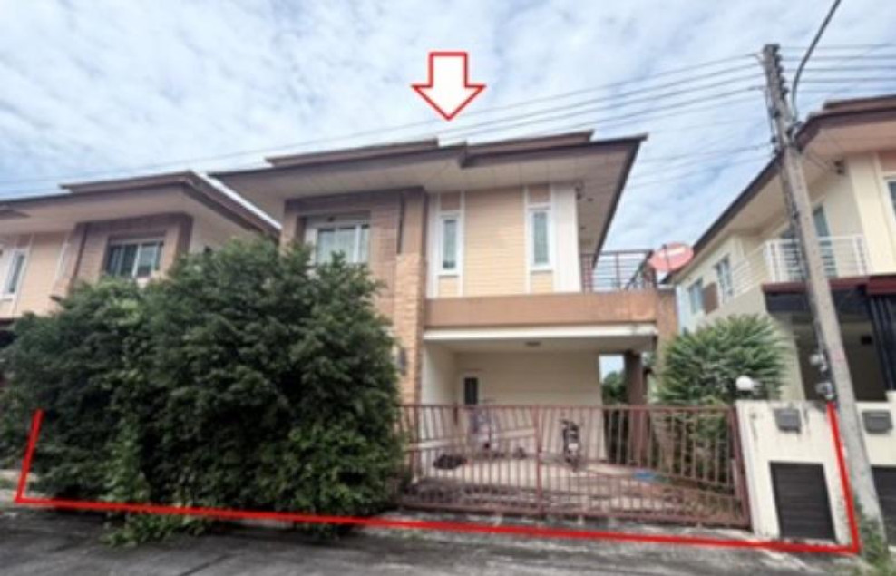 Twin house Phra Nakhon Si Ayutthaya Bang Pa-in Bang Krasan 2890000