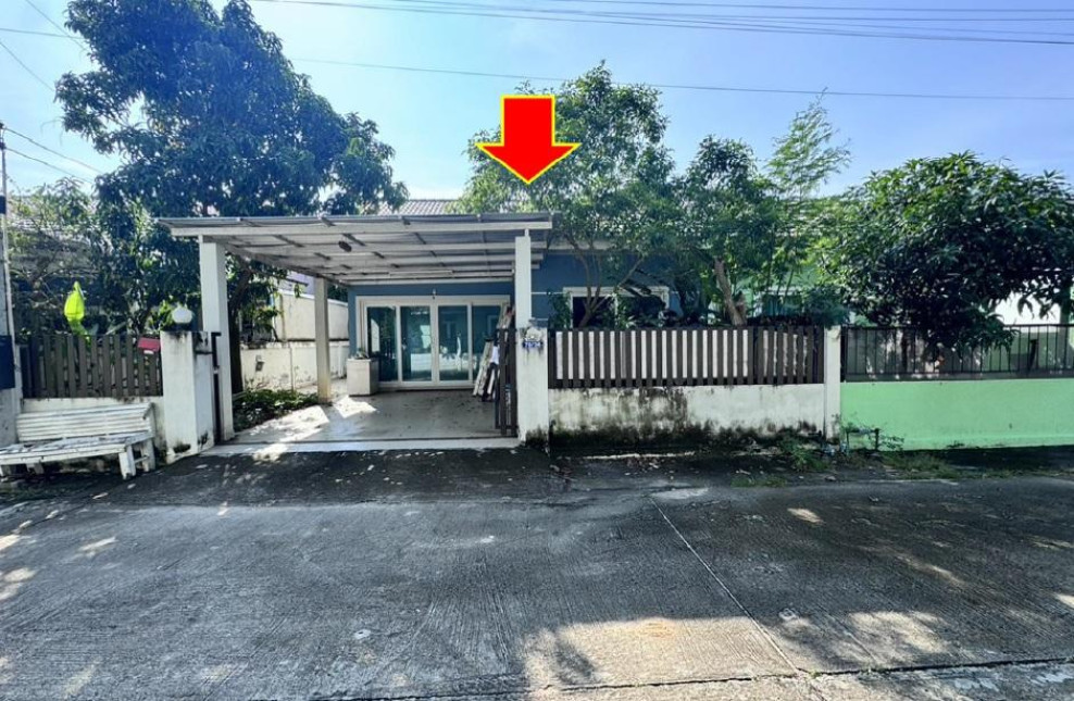 บ้านแฝด รวิพร กรีนวิว ชลบุรี บางละมุง ห้วยใหญ่ 2100000