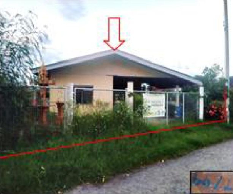 บ้านเดี่ยว ราชบุรี บ้านโป่ง ดอนกระเบื้อง 1235000