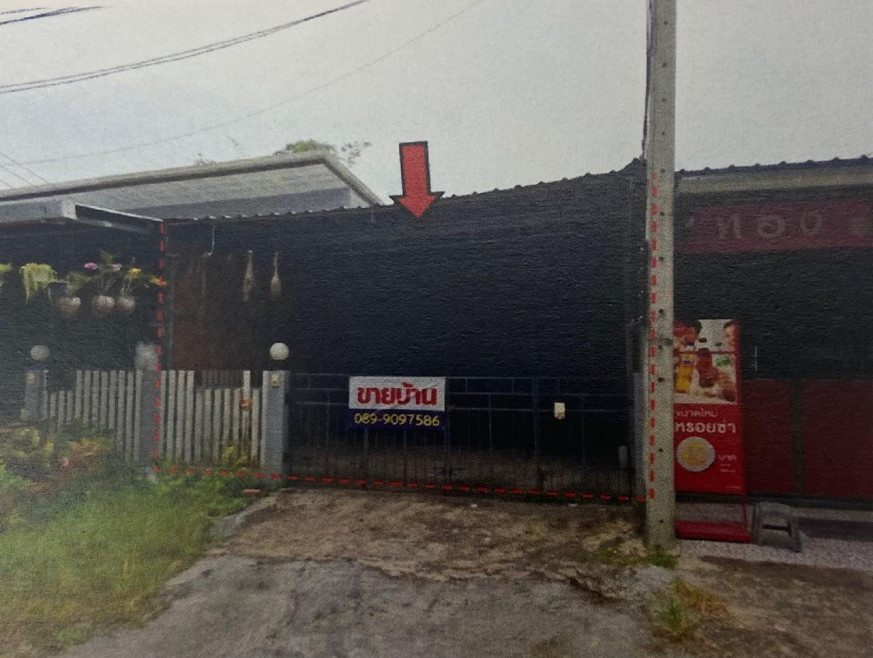 ทาวน์เฮ้าส์ ละแมโมเดิร์นเฮ้าส์ โครงการสบายใจ ชุมพร ละแม ละแม 1200000