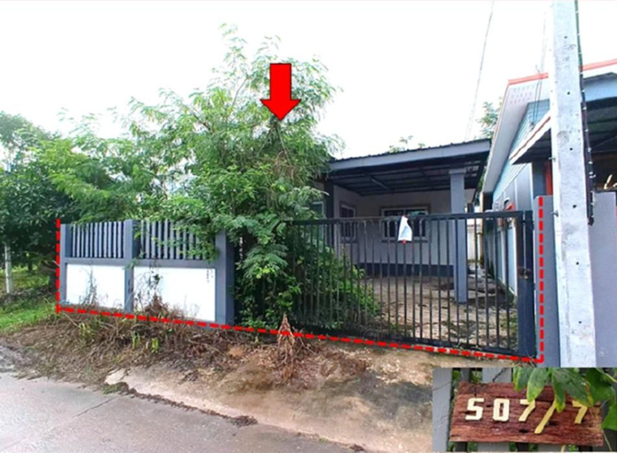 บ้านเดี่ยว นครราชสีมา เมืองนครราชสีมา ปรุใหญ่ 1805000