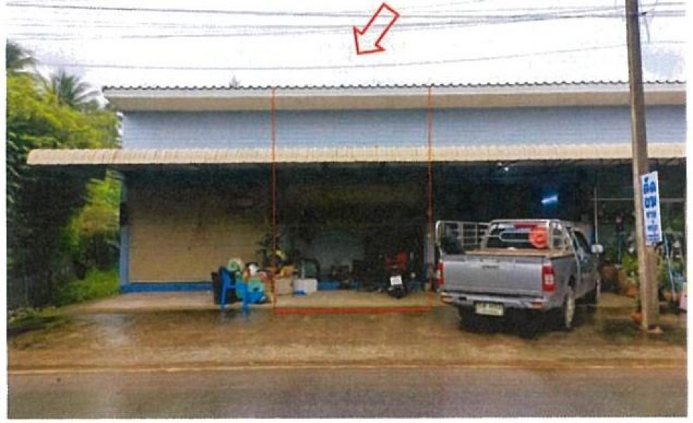 อาคารพาณิชย์ ประจวบคีรีขันธ์ ทับสะแก ทับสะแก 1200000