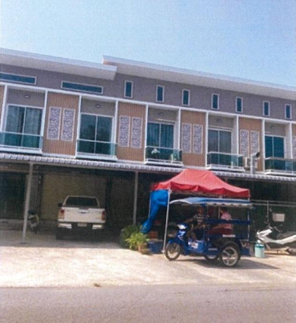 อาคารพาณิชย์ เตชินี 9(เฟส 2) ประจวบคีรีขันธ์ เมืองประจวบคีรีขันธ์ เกาะหลัก 2700000