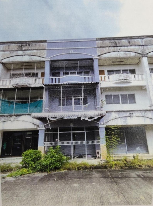Commercial building Nakhon Si Thammarat Phra Phrom Thai Samphao 1250000