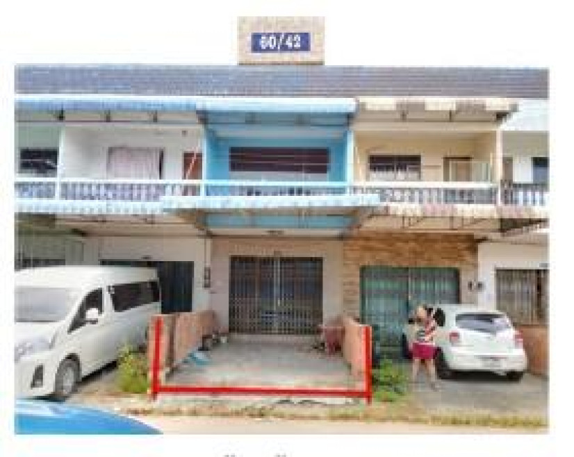 Commercial building Songkhla Hat Yai Khlong Hae 2400000