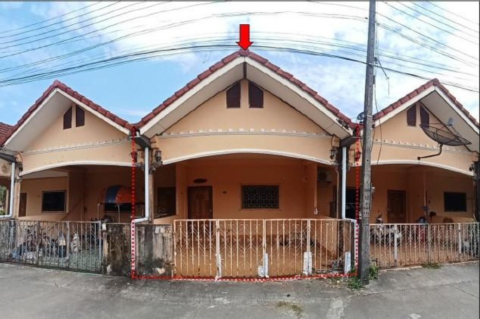 Townhouse Satun Mueang Satun Khlong Khut 0