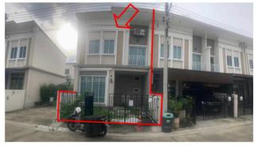 ทาวน์เฮ้าส์ เวียสเต้ พระราม 2 (จ.สมุทรสาคร) สมุทรสาคร เมืองสมุทรสาคร พันท้ายนรสิงห์ 2400000