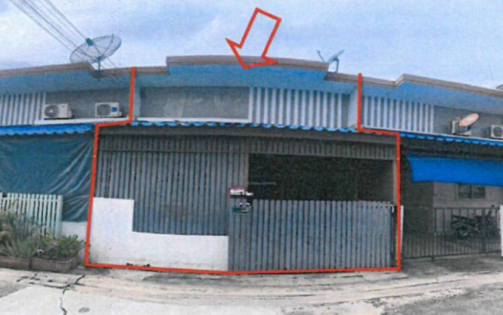 ทาวน์เฮ้าส์ เดอะ มันนี่ สมุทรสาคร เมืองสมุทรสาคร นาดี 1500000