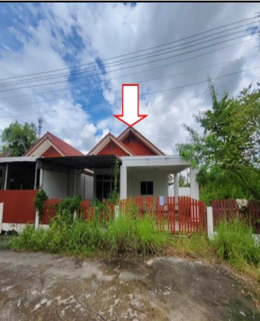 บ้านเดี่ยว จามจุรี3 อุดรธานี เมืองอุดรธานี เชียงพิณ 1700000