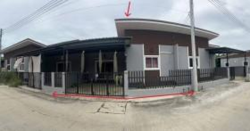 ทาวน์เฮ้าส์ ประจวบคีรีขันธ์ หัวหิน ทับใต้ 1650000