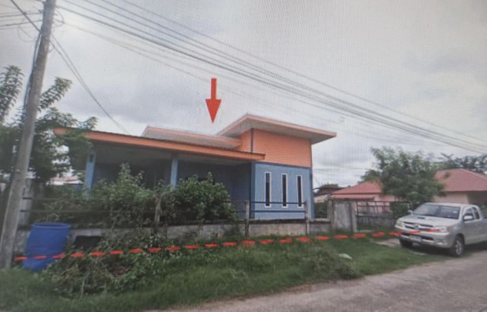 บ้านเดี่ยว อุบลราชธานี เมืองอุบลราชธานี ขามใหญ่ 1605000