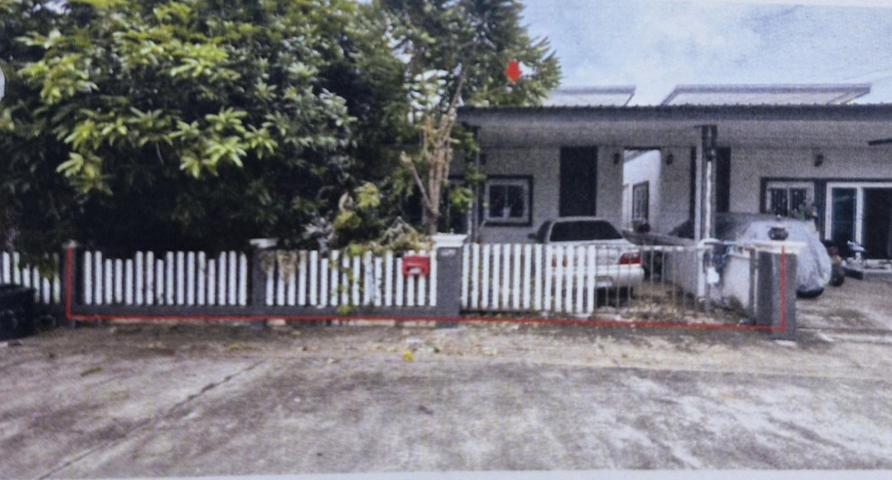 บ้านแฝด อยู่เจริญบ้านทุ่ม ขอนแก่น เมืองขอนแก่น บ้านทุ่ม 1660000