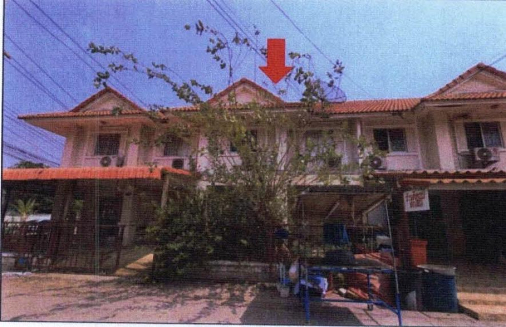 ทาวน์เฮ้าส์ พฤกษา 36 ฉะเชิงเทรา เมืองฉะเชิงเทรา คลองอุดมชลจร 1250000