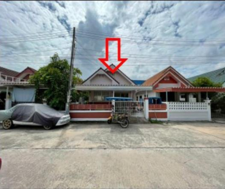 บ้านเดี่ยว ศิริพร 3 ชลบุรี ศรีราชา สุรศักดิ์ 2000000