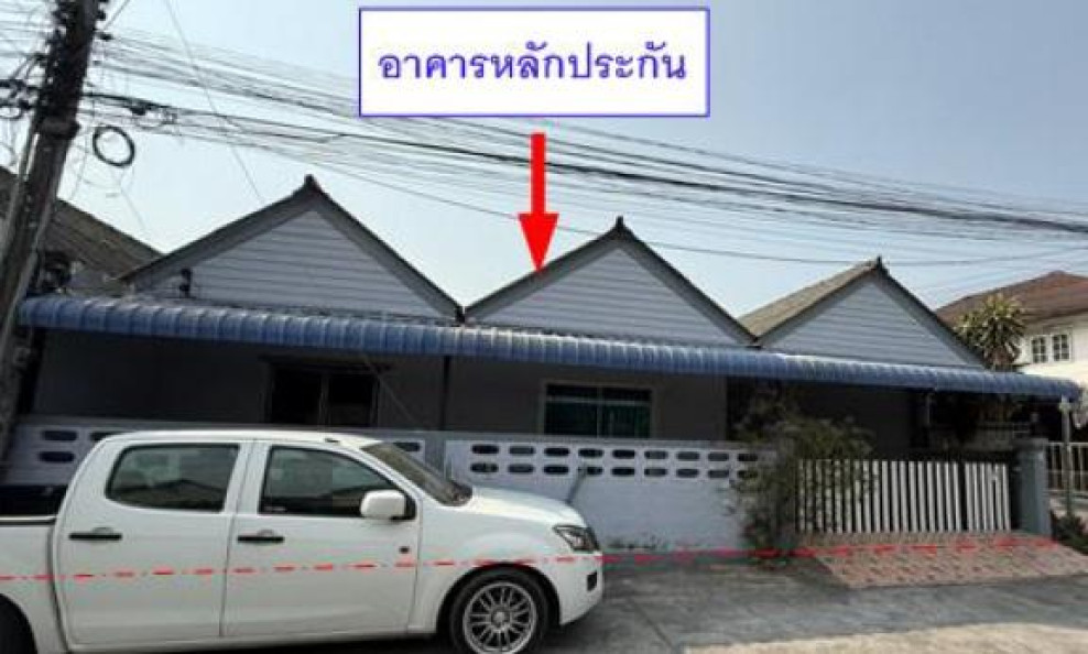 ทาวน์เฮ้าส์ จิตอารีย์ ชลบุรี ศรีราชา บึง 0