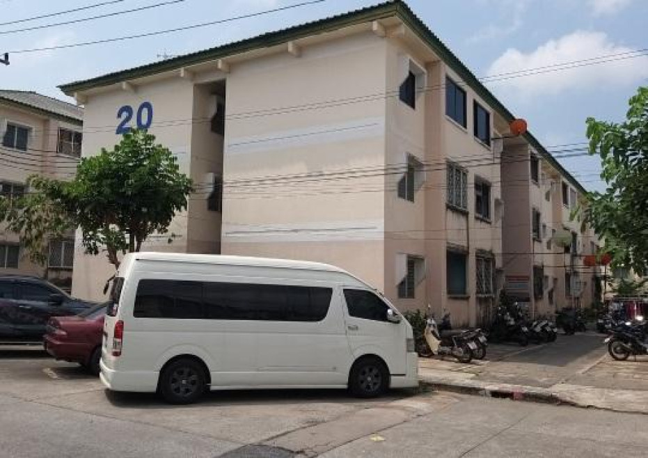 คอนโด บ้านเอื้ออาทรศรีราชา 2 ชลบุรี ศรีราชา สุรศักดิ์ 0