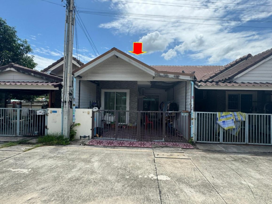 ทาวน์เฮ้าส์ ธนวรรณทาวน์ ชลบุรี ศรีราชา ทุ่งสุขลา 1350000