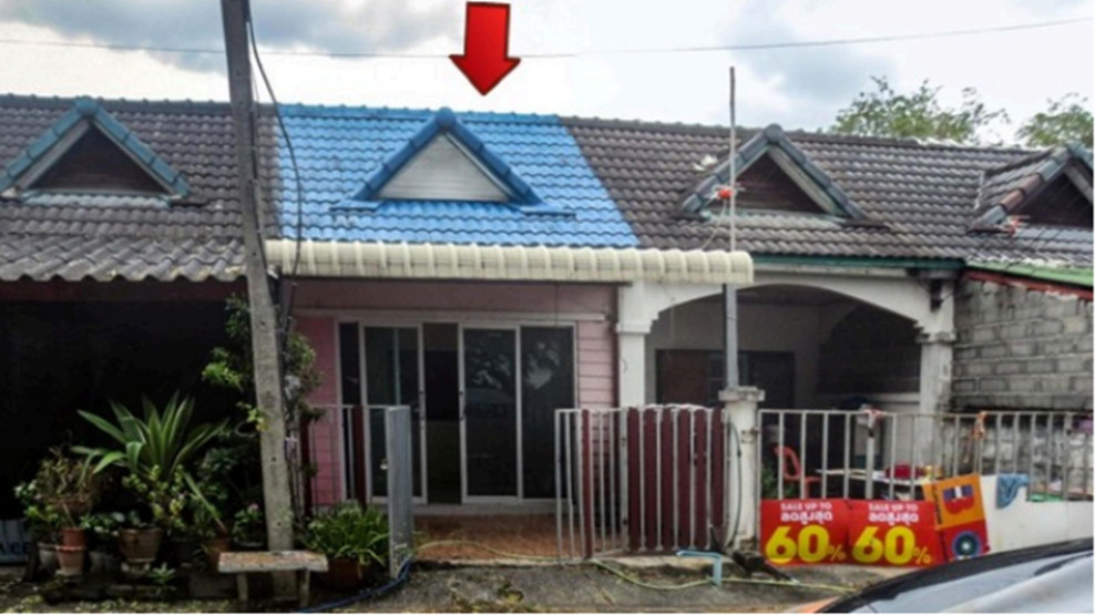 ทาวน์เฮ้าส์ นครราชสีมา เมืองนครราชสีมา หัวทะเล 720000