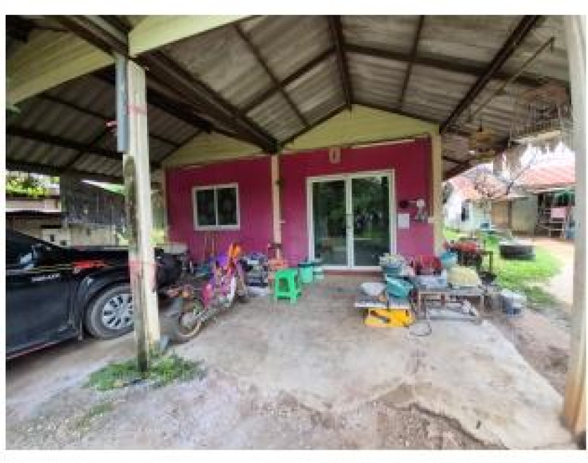 Single house Khon Kaen Chum Phae Chai So 2730000