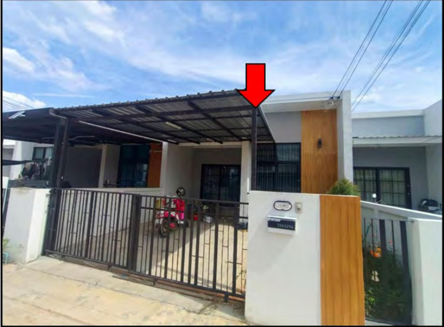 ทาวน์เฮ้าส์ เอ-ไลฟ์2 หนองบัวศาลา (จ.นครราชสีมา) นครราชสีมา เมืองนครราชสีมา หนองบัวศาลา 1490000