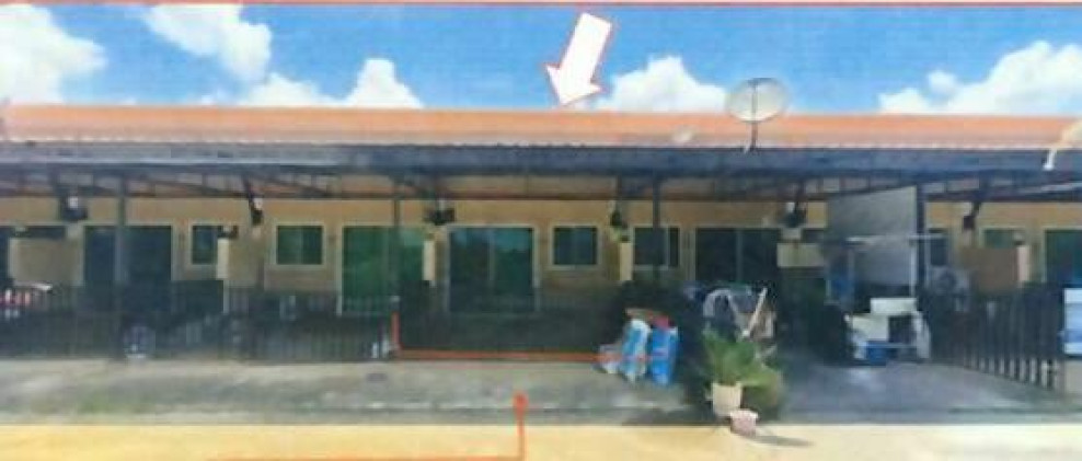 ทาวน์เฮ้าส์ ธนาคิมทาวน์ ชัยภูมิ เมืองชัยภูมิ ลาดใหญ่ 950000