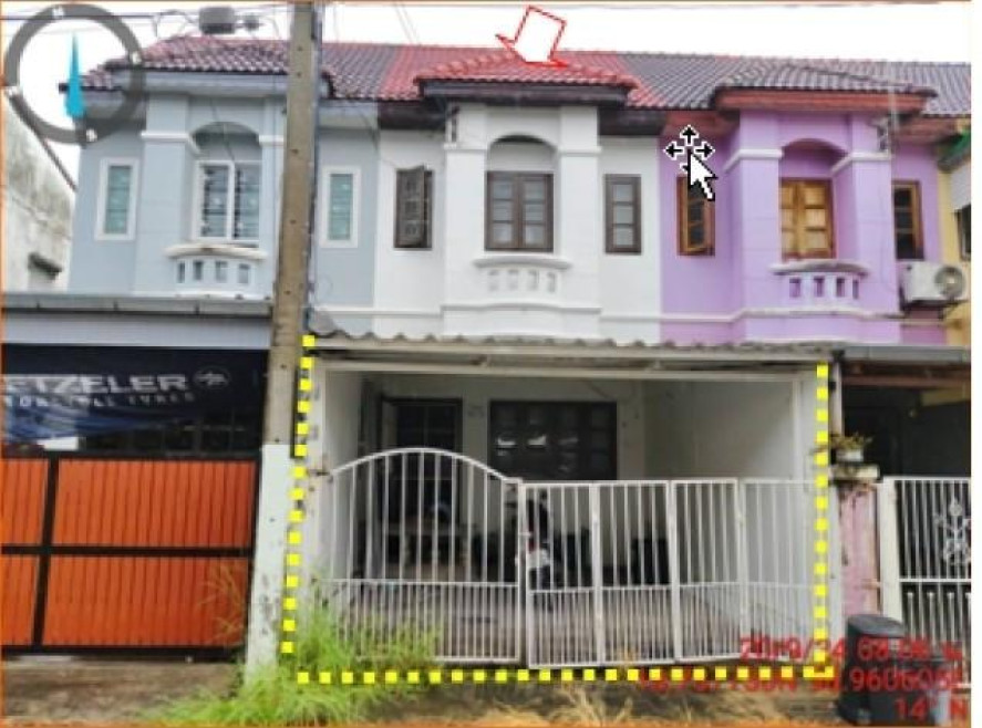 ทาวน์เฮ้าส์ กุลพันธ์วิลล์ 4 เชียงใหม่ เมืองเชียงใหม่ แม่เหียะ 1600000