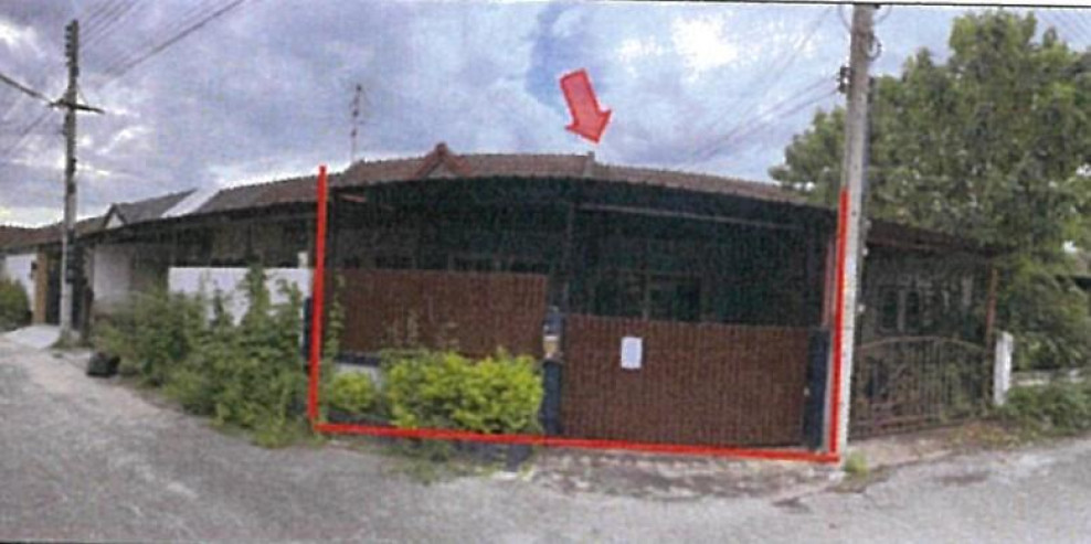 ทาวน์เฮ้าส์ กุลพันธ์วิล 3 เชียงใหม่ เมืองเชียงใหม่ แม่เหียะ 1200000