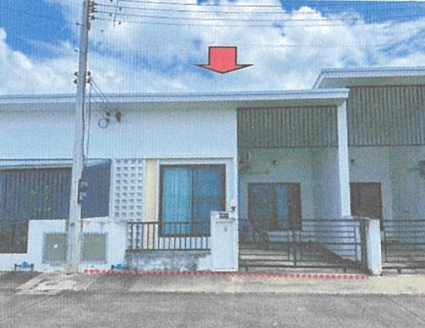 ทาวน์เฮ้าส์ แสนดี วิลเลจ เชียงใหม่ สารภี ยางเนิ้ง 1630000