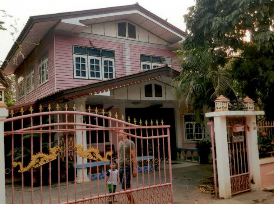 บ้านเดี่ยว ขอนแก่น เมืองขอนแก่น โนนท่อน 849750